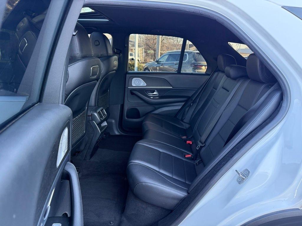 Mercedes-Benz GLE-Class GLE350 4MATIC 2020