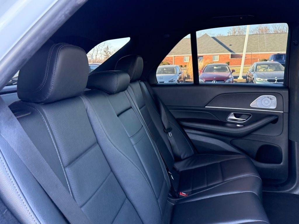 Mercedes-Benz GLE-Class GLE350 4MATIC 2020