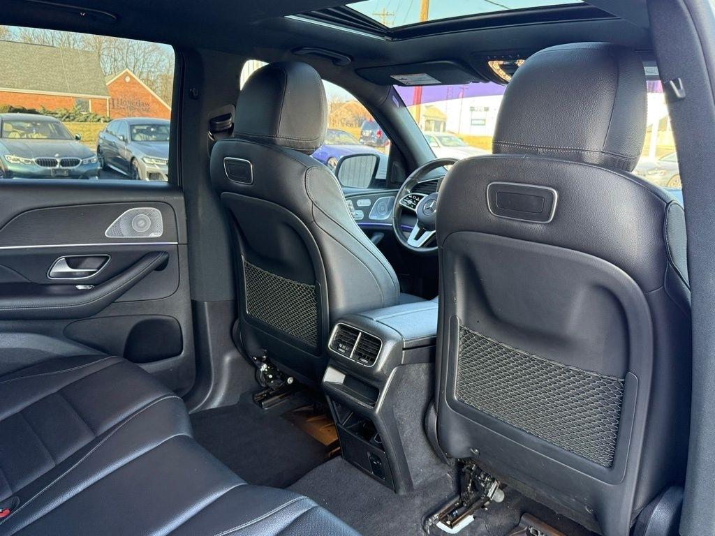 Mercedes-Benz GLE-Class GLE350 4MATIC 2020