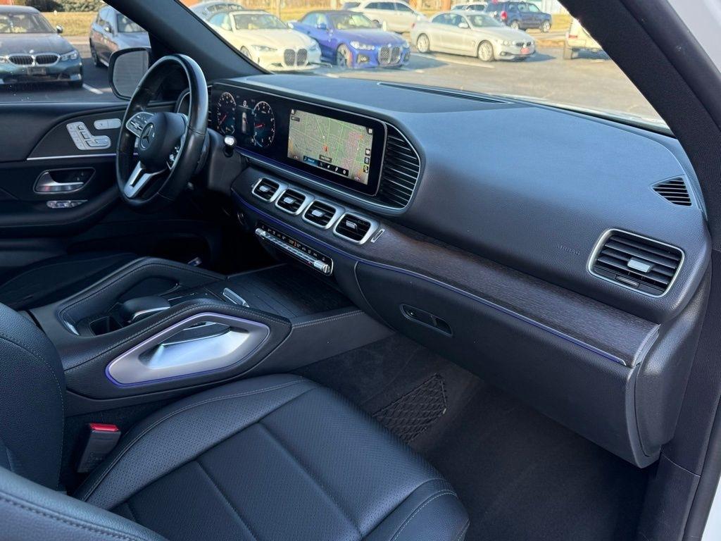 Mercedes-Benz GLE-Class GLE350 4MATIC 2020