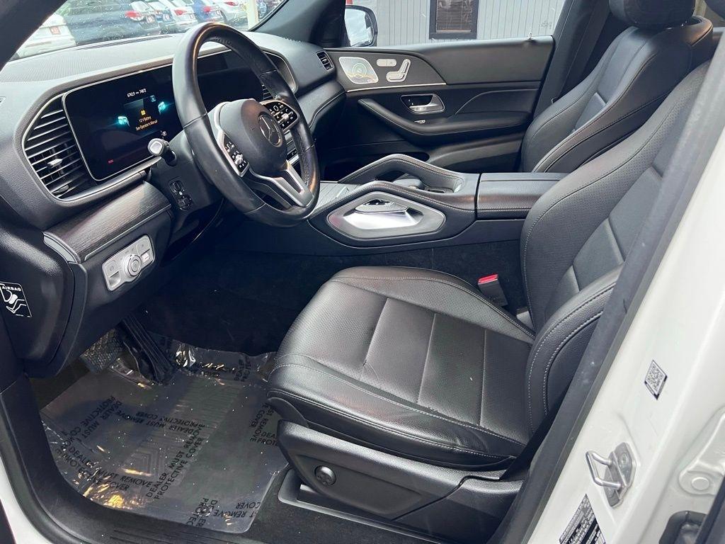 Mercedes-Benz GLE-Class GLE350 4MATIC 2020