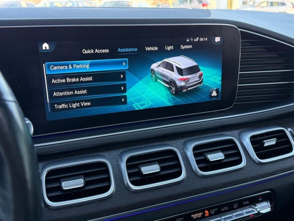 Mercedes-Benz GLE-Class GLE350 4MATIC 2020