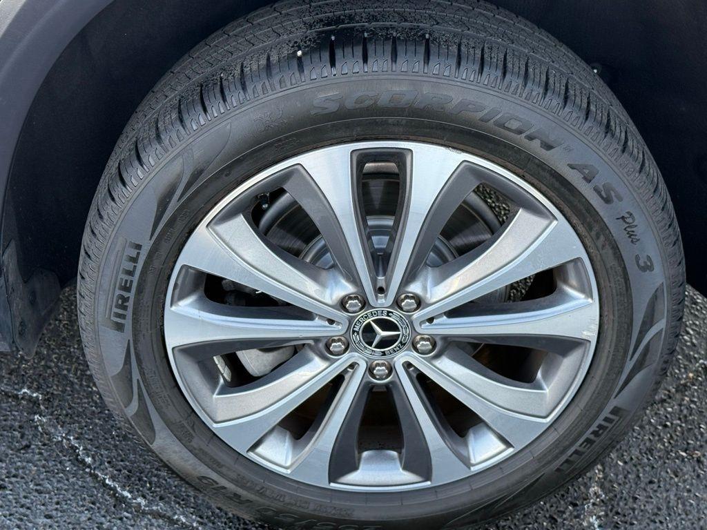 Mercedes-Benz GLE-Class GLE350 4MATIC 2020