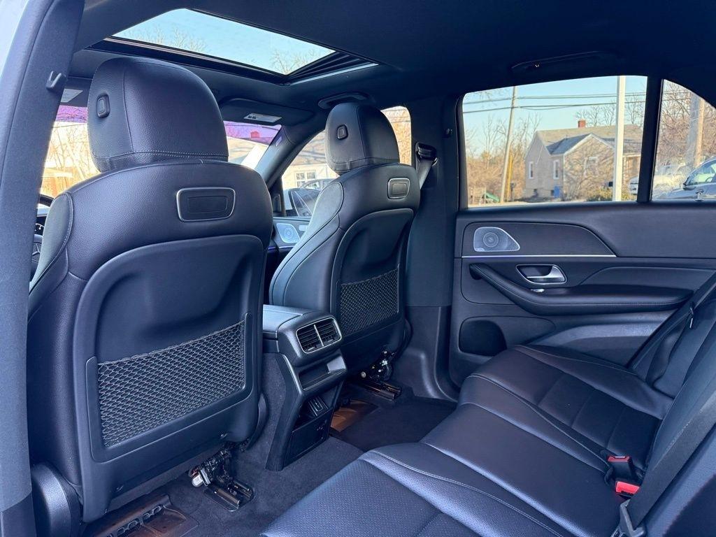 Mercedes-Benz GLE-Class GLE350 4MATIC 2020