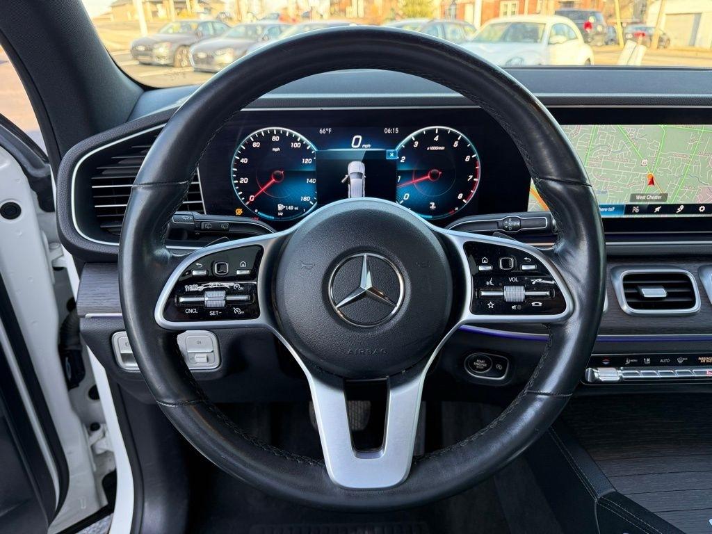 Mercedes-Benz GLE-Class GLE350 4MATIC 2020