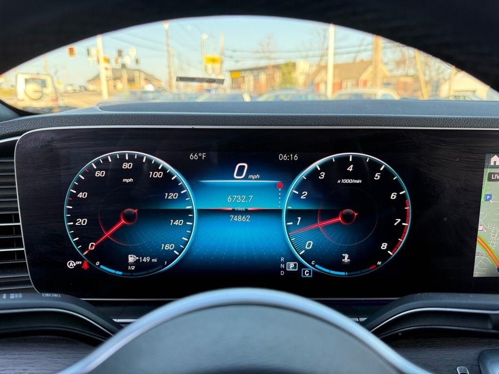 Mercedes-Benz GLE-Class GLE350 4MATIC 2020