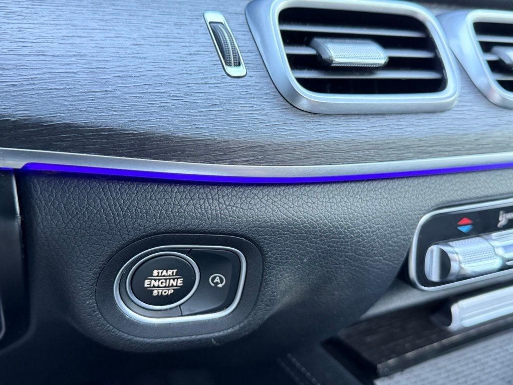 Mercedes-Benz GLE-Class GLE350 4MATIC 2020