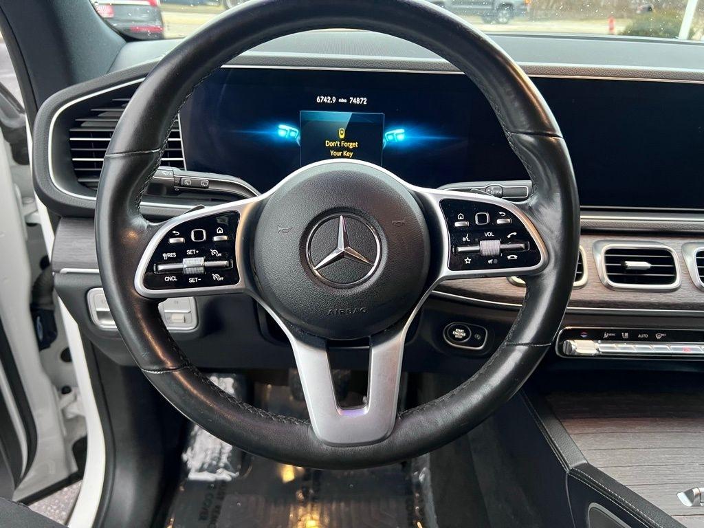 Mercedes-Benz GLE-Class GLE350 4MATIC 2020