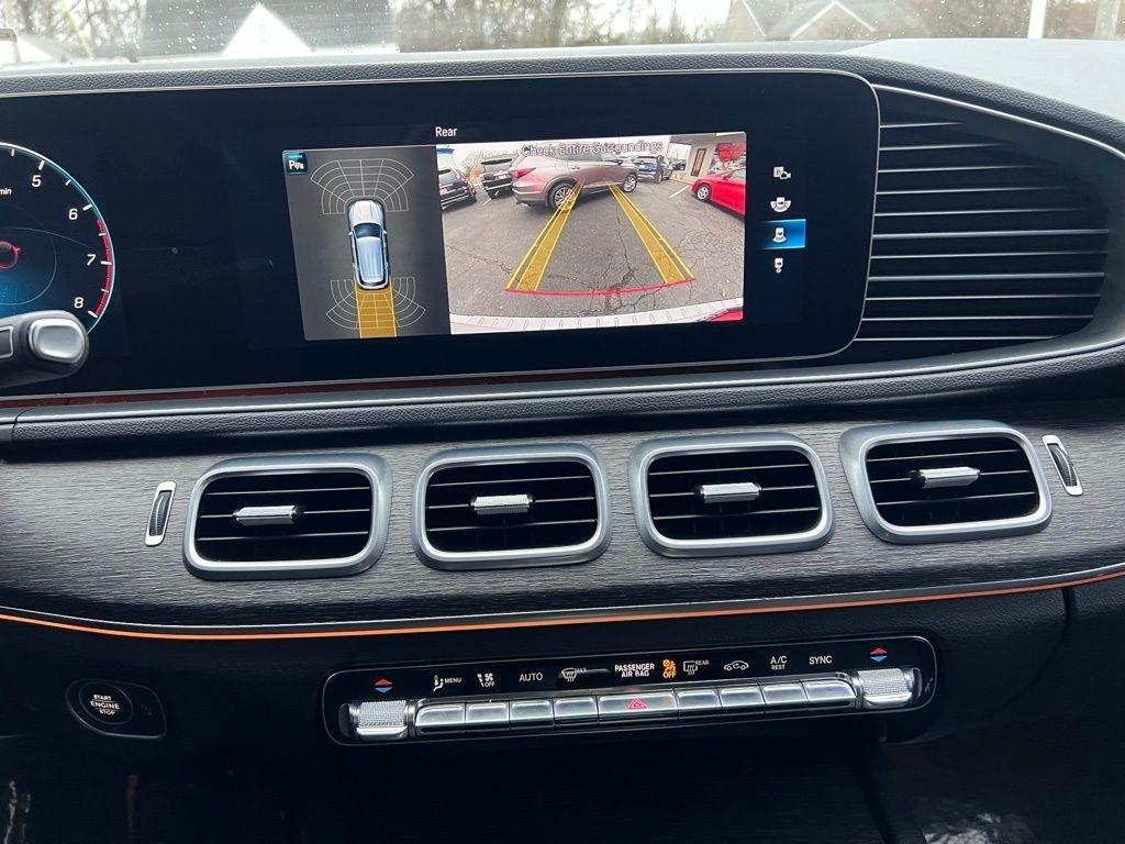 Mercedes-Benz GLE-Class GLE350 4MATIC 2020