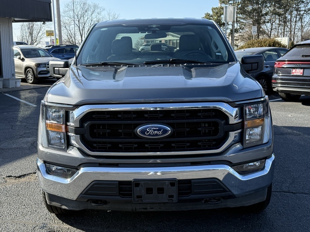 Ford F-150 XLT SuperCrew 5.5-ft. Bed 4WD 2023