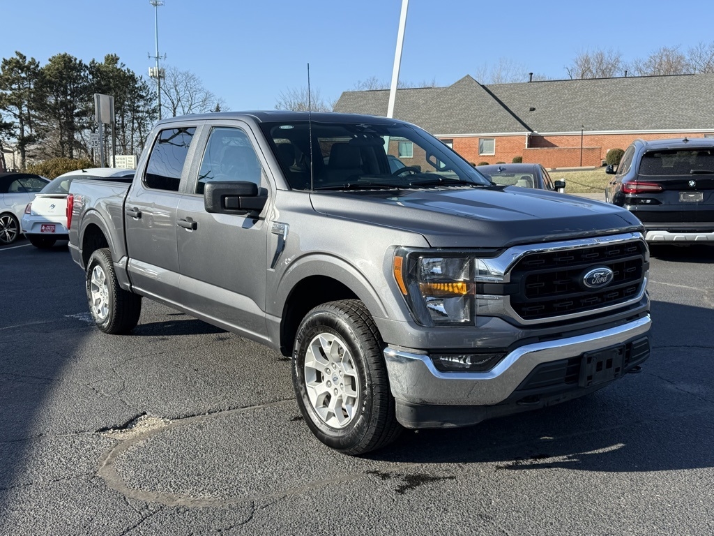Ford F-150 XLT SuperCrew 5.5-ft. Bed 4WD 2023