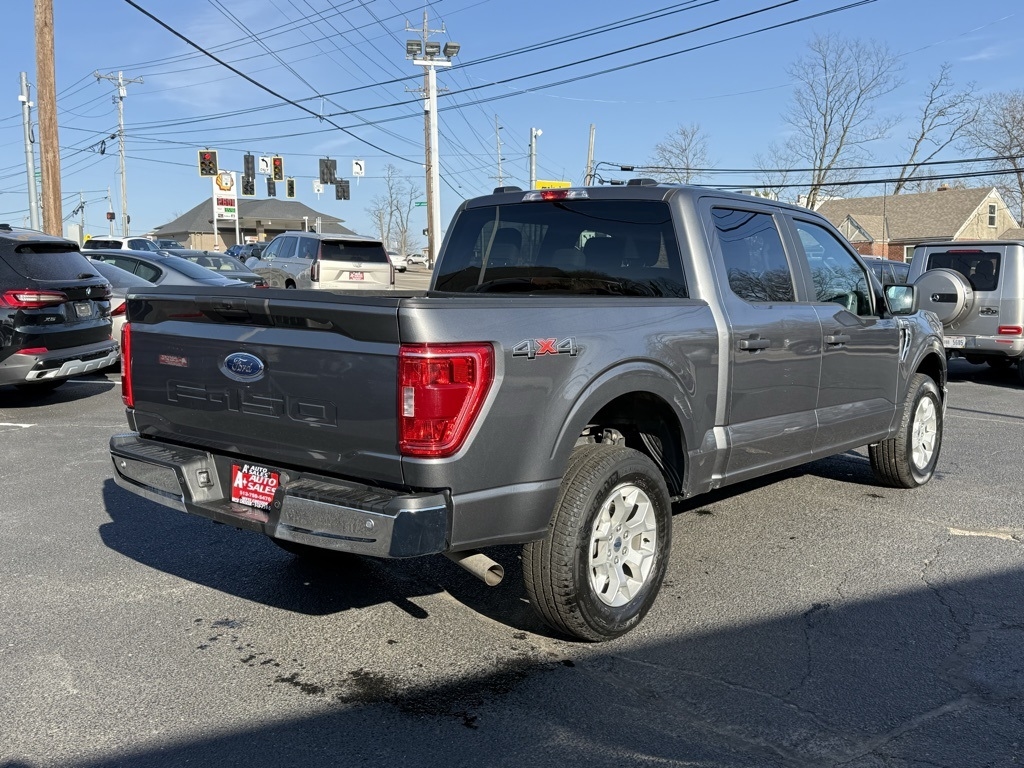 Ford F-150 XLT SuperCrew 5.5-ft. Bed 4WD 2023