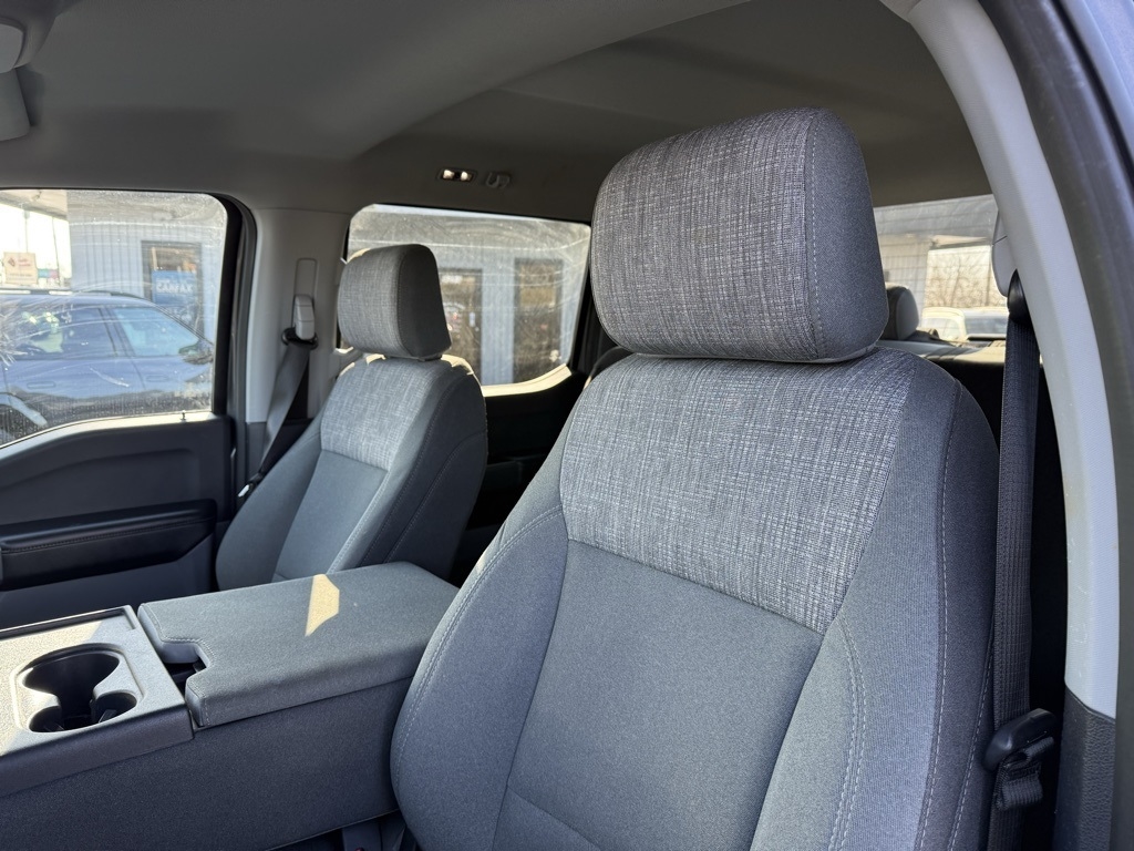 Ford F-150 XLT SuperCrew 5.5-ft. Bed 4WD 2023