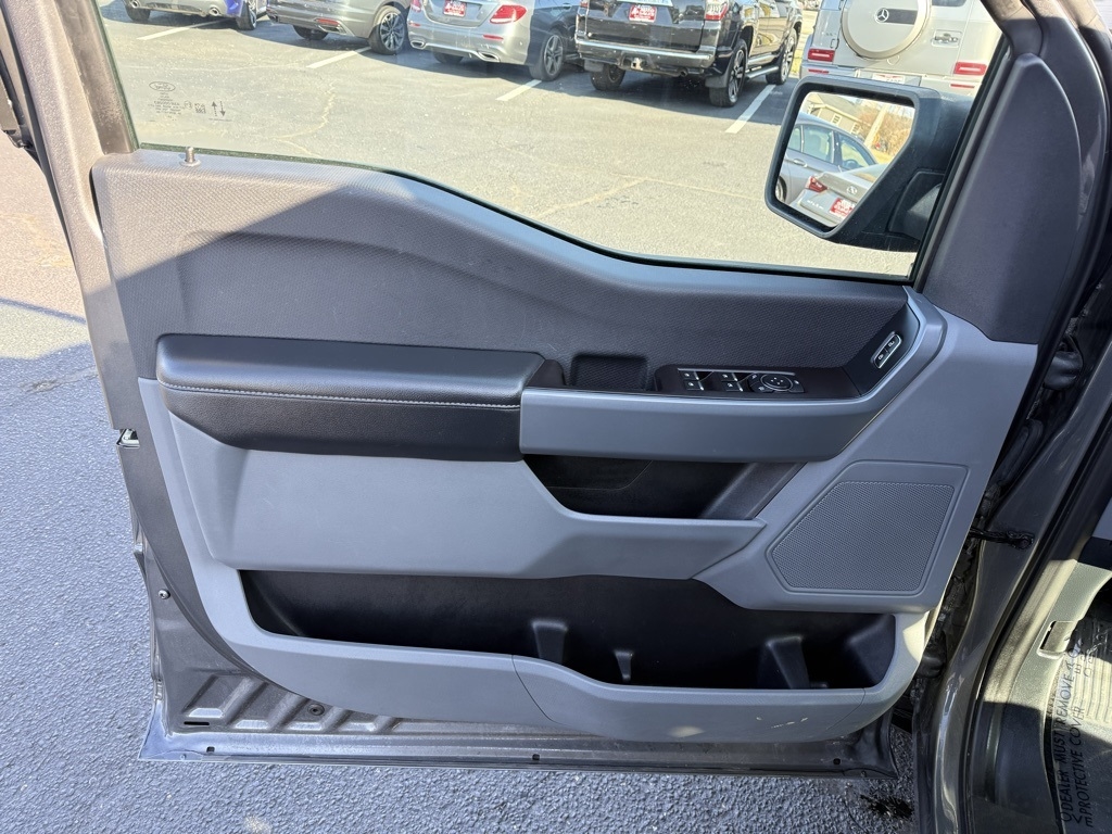 Ford F-150 XLT SuperCrew 5.5-ft. Bed 4WD 2023