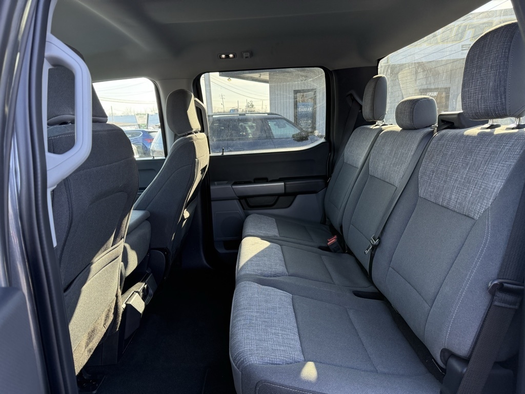 Ford F-150 XLT SuperCrew 5.5-ft. Bed 4WD 2023