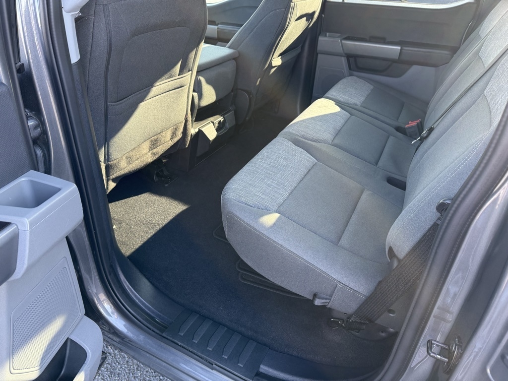 Ford F-150 XLT SuperCrew 5.5-ft. Bed 4WD 2023