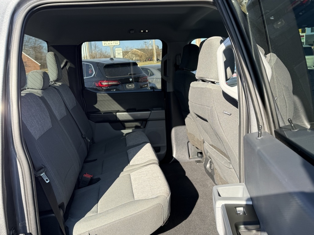 Ford F-150 XLT SuperCrew 5.5-ft. Bed 4WD 2023