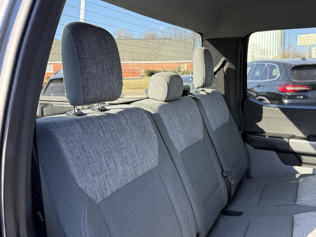 Ford F-150 XLT SuperCrew 5.5-ft. Bed 4WD 2023