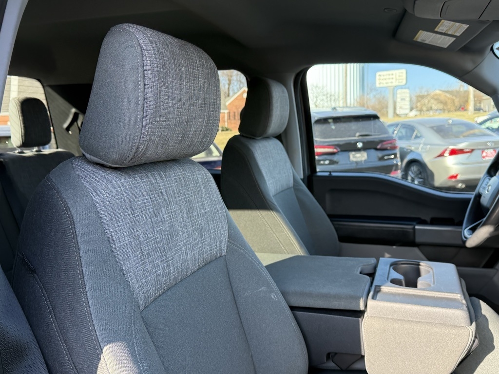 Ford F-150 XLT SuperCrew 5.5-ft. Bed 4WD 2023