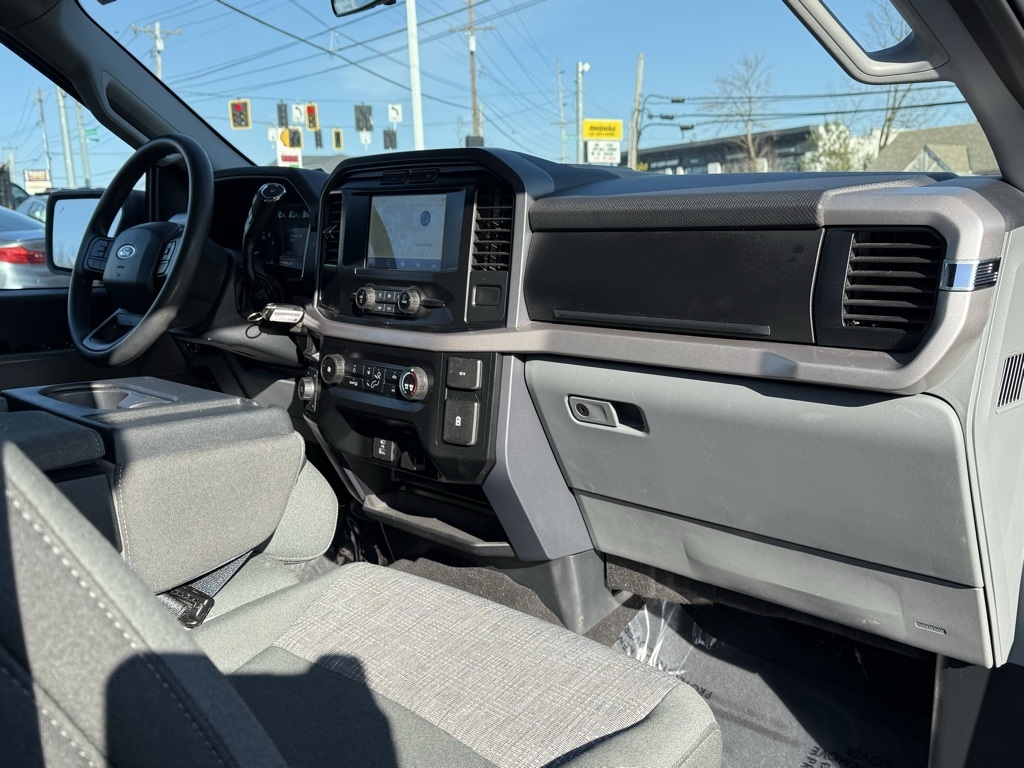 Ford F-150 XLT SuperCrew 5.5-ft. Bed 4WD 2023