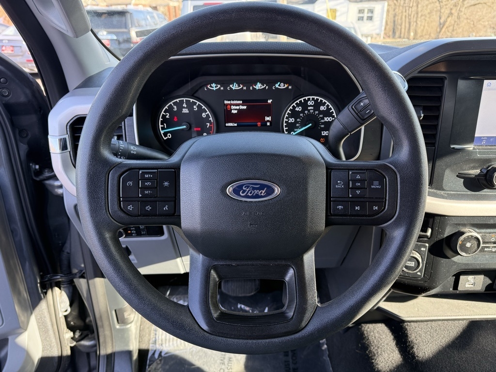 Ford F-150 XLT SuperCrew 5.5-ft. Bed 4WD 2023