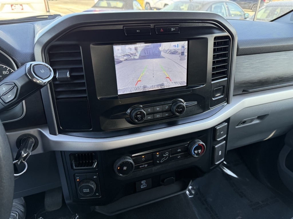 Ford F-150 XLT SuperCrew 5.5-ft. Bed 4WD 2023