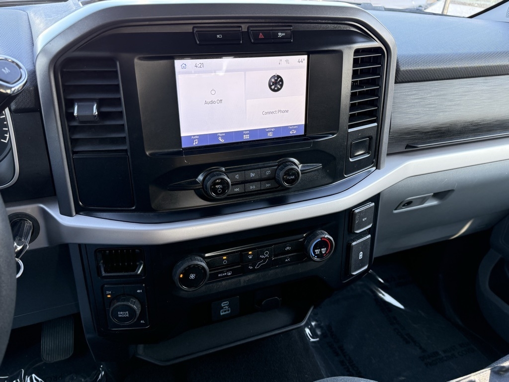 Ford F-150 XLT SuperCrew 5.5-ft. Bed 4WD 2023