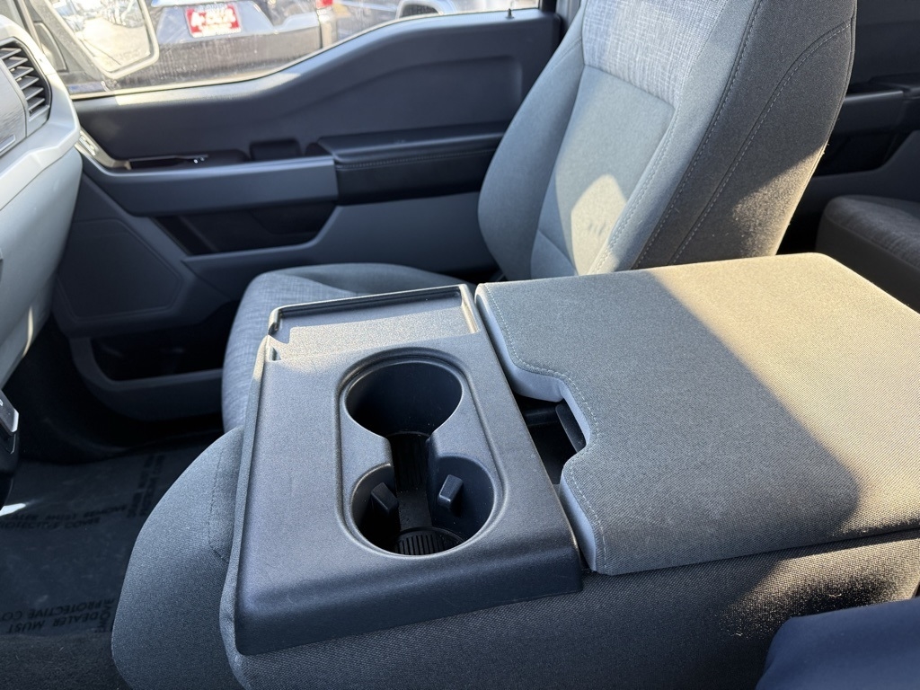 Ford F-150 XLT SuperCrew 5.5-ft. Bed 4WD 2023