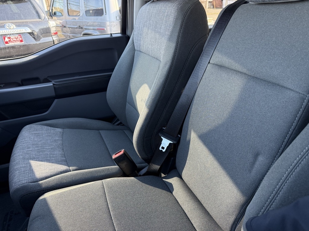 Ford F-150 XLT SuperCrew 5.5-ft. Bed 4WD 2023