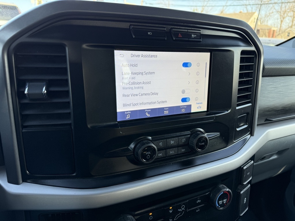 Ford F-150 XLT SuperCrew 5.5-ft. Bed 4WD 2023