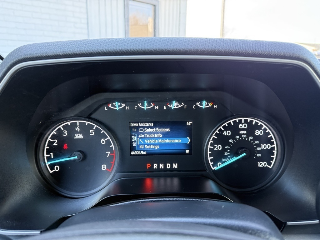 Ford F-150 XLT SuperCrew 5.5-ft. Bed 4WD 2023