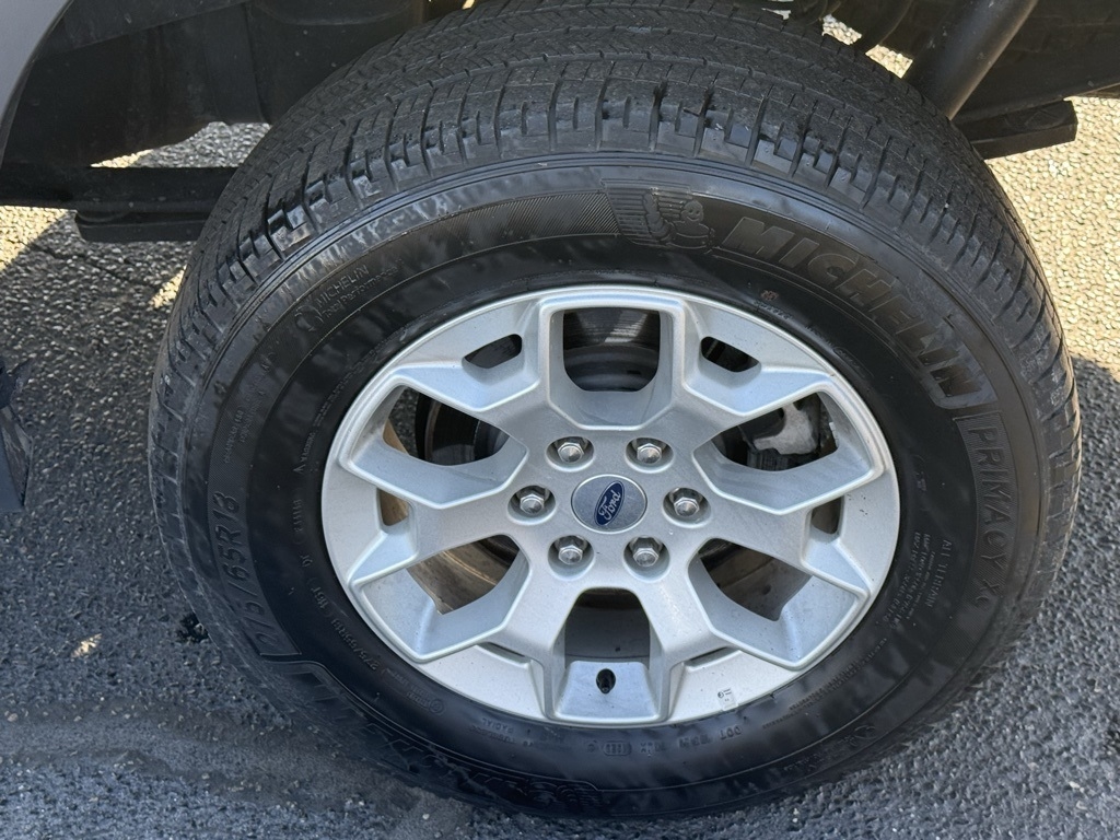 Ford F-150 XLT SuperCrew 5.5-ft. Bed 4WD 2023