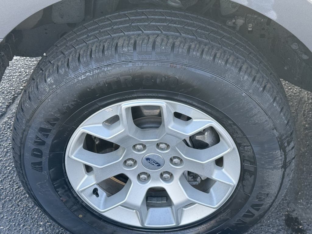 Ford F-150 XLT SuperCrew 5.5-ft. Bed 4WD 2023