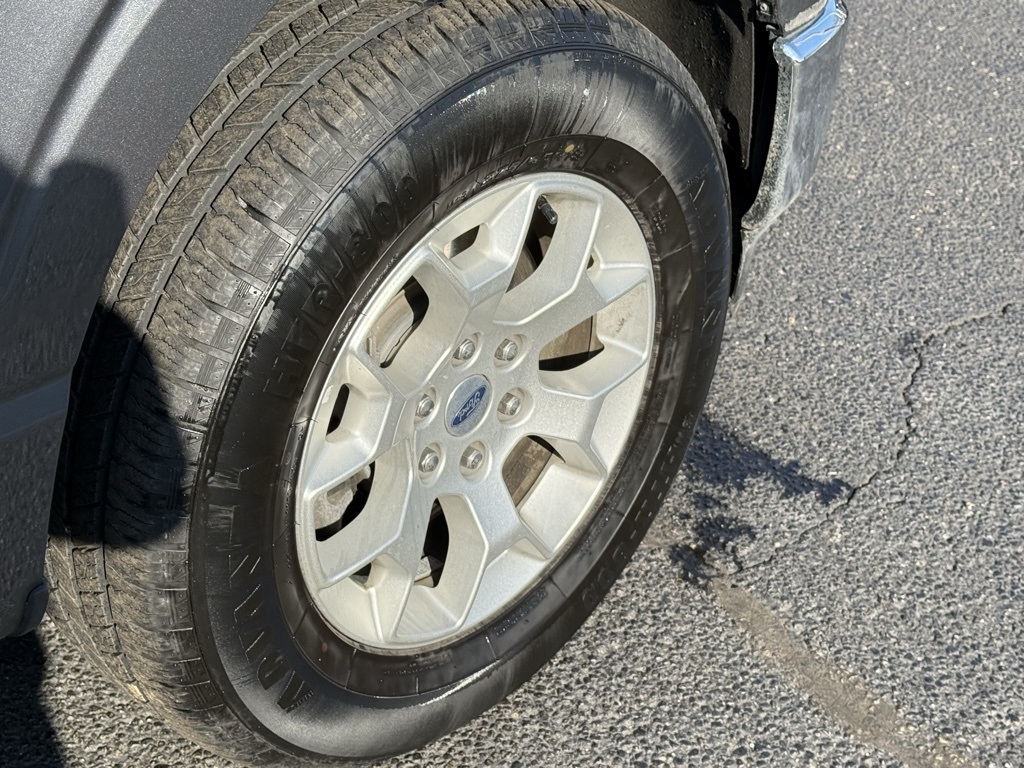 Ford F-150 XLT SuperCrew 5.5-ft. Bed 4WD 2023