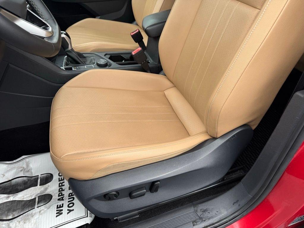 Volkswagen Tiguan SE 4Motion 2022