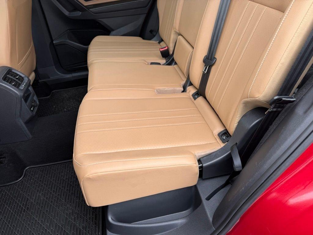 Volkswagen Tiguan SE 4Motion 2022