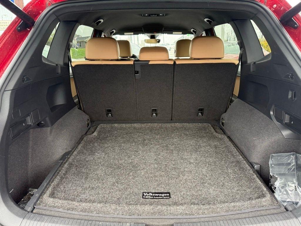 Volkswagen Tiguan SE 4Motion 2022