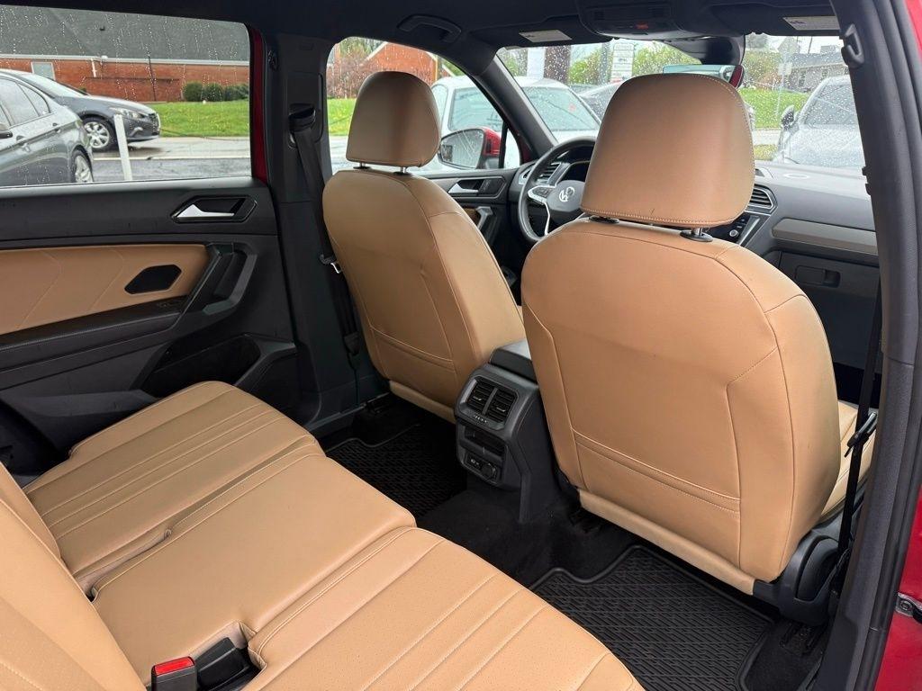 Volkswagen Tiguan SE 4Motion 2022