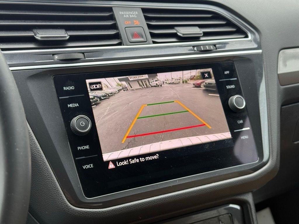 Volkswagen Tiguan SE 4Motion 2022