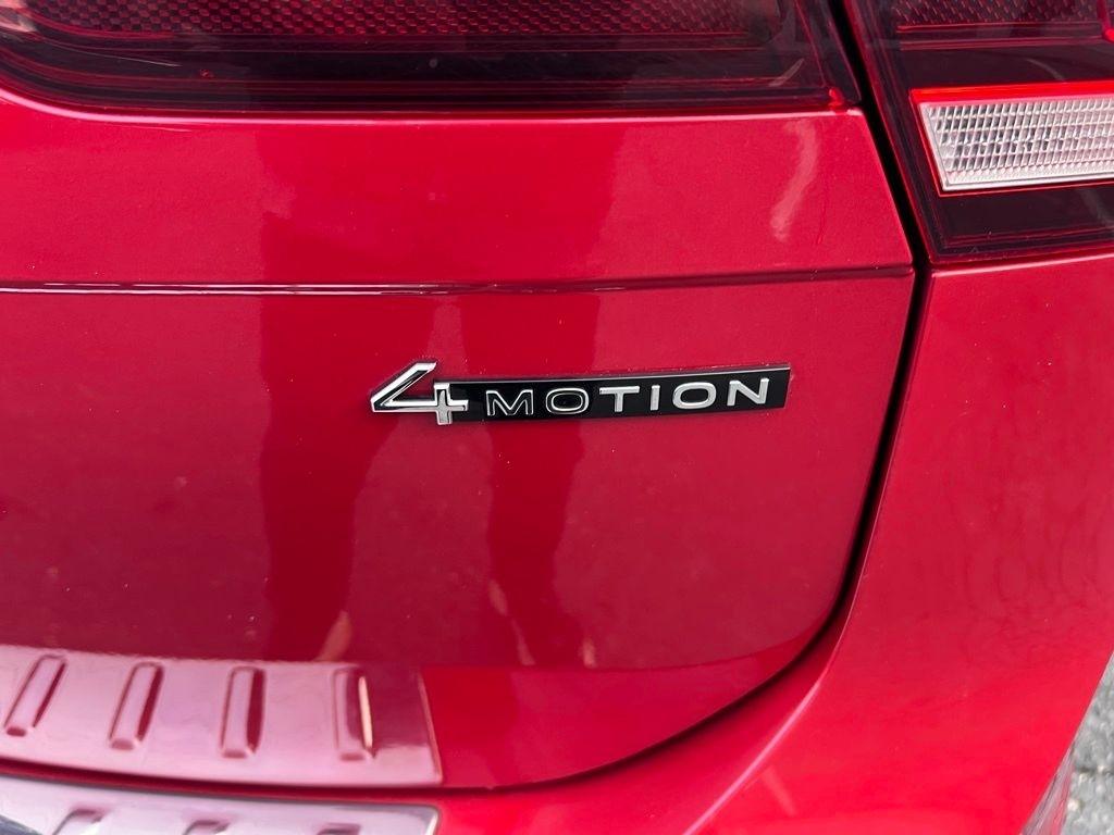 Volkswagen Tiguan SE 4Motion 2022