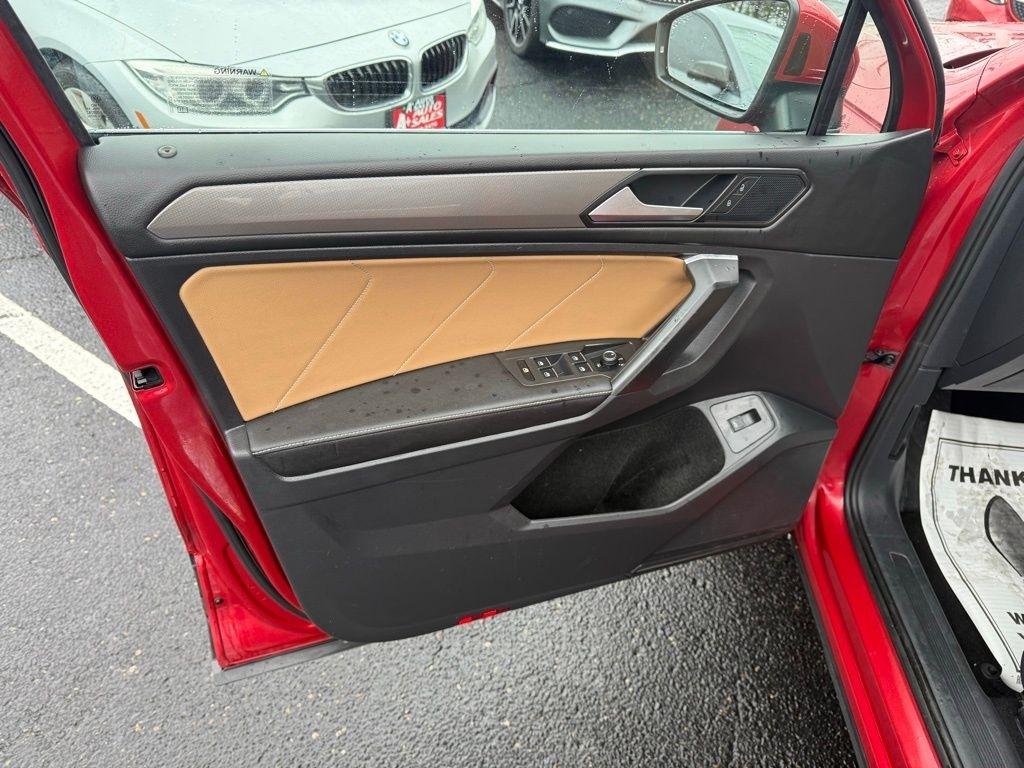 Volkswagen Tiguan SE 4Motion 2022