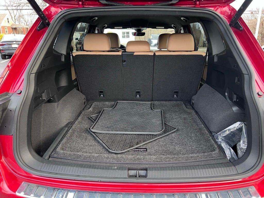 Volkswagen Tiguan SE 4Motion 2022