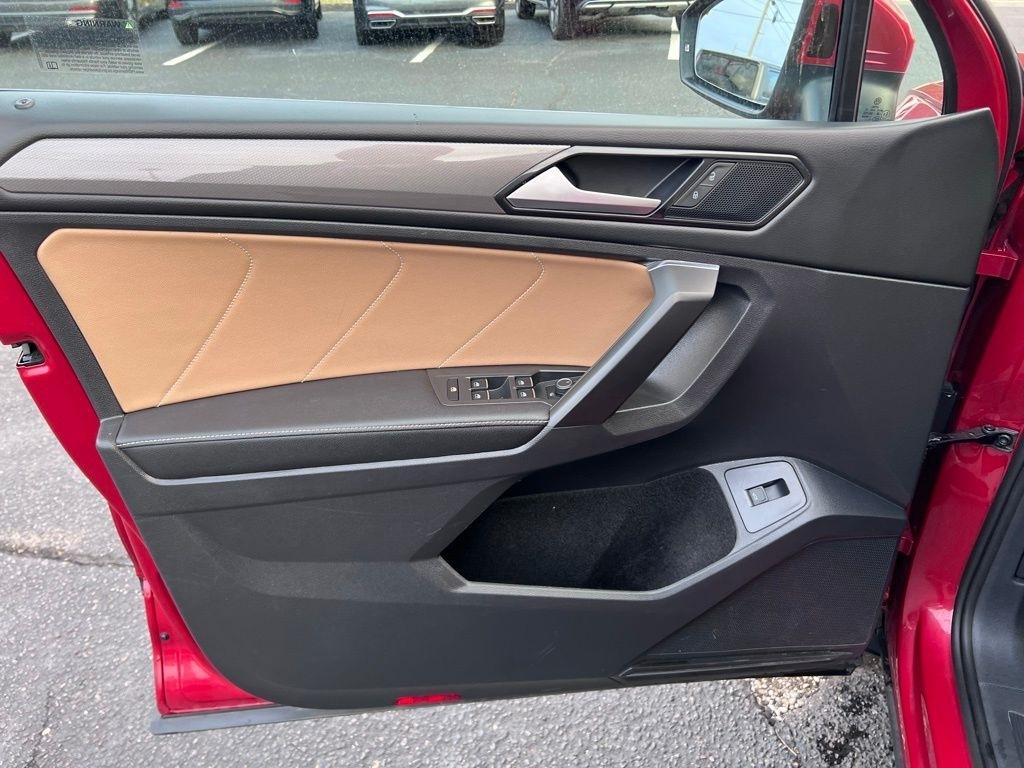 Volkswagen Tiguan SE 4Motion 2022