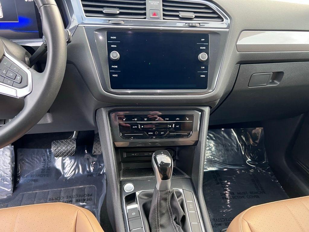 Volkswagen Tiguan SE 4Motion 2022