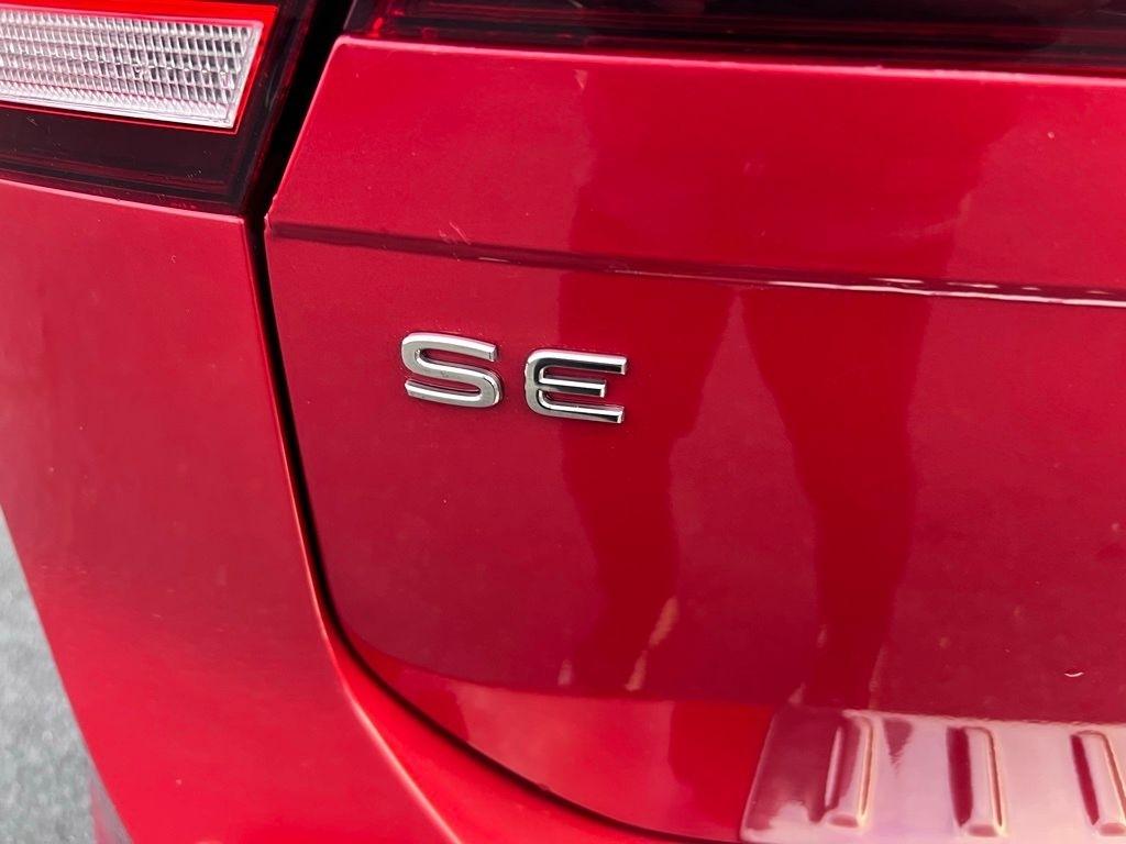 Volkswagen Tiguan SE 4Motion 2022