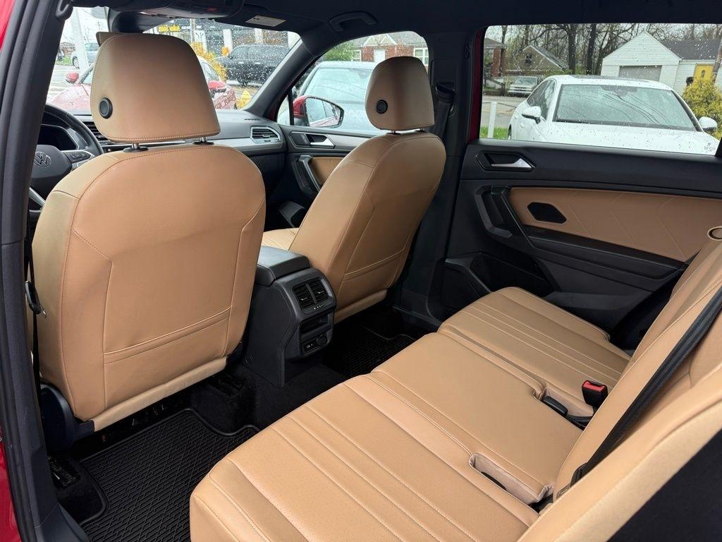 Volkswagen Tiguan SE 4Motion 2022