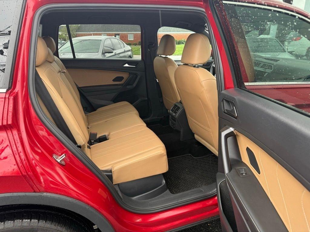 Volkswagen Tiguan SE 4Motion 2022