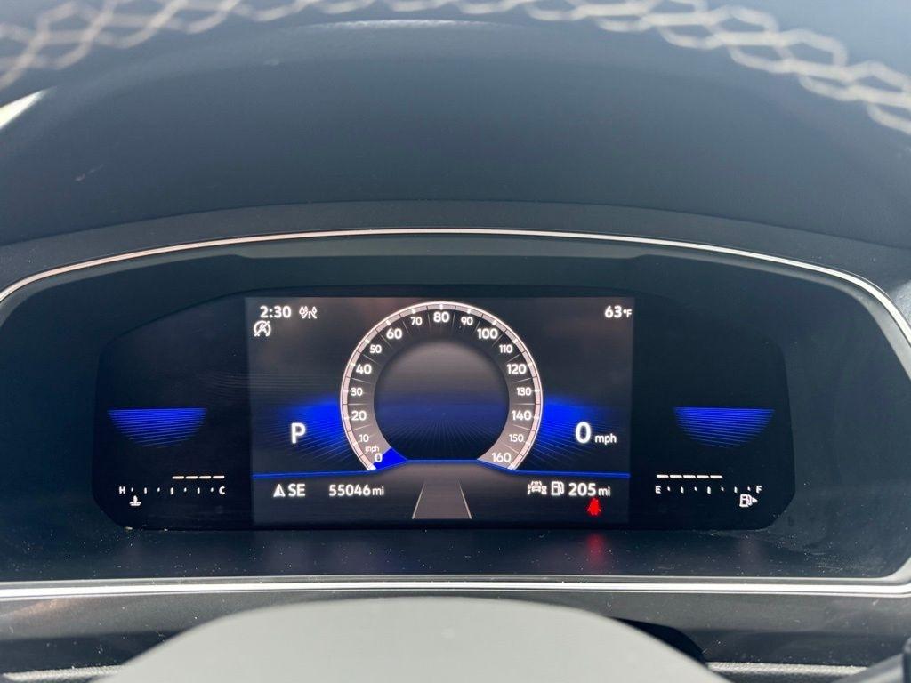 Volkswagen Tiguan SE 4Motion 2022