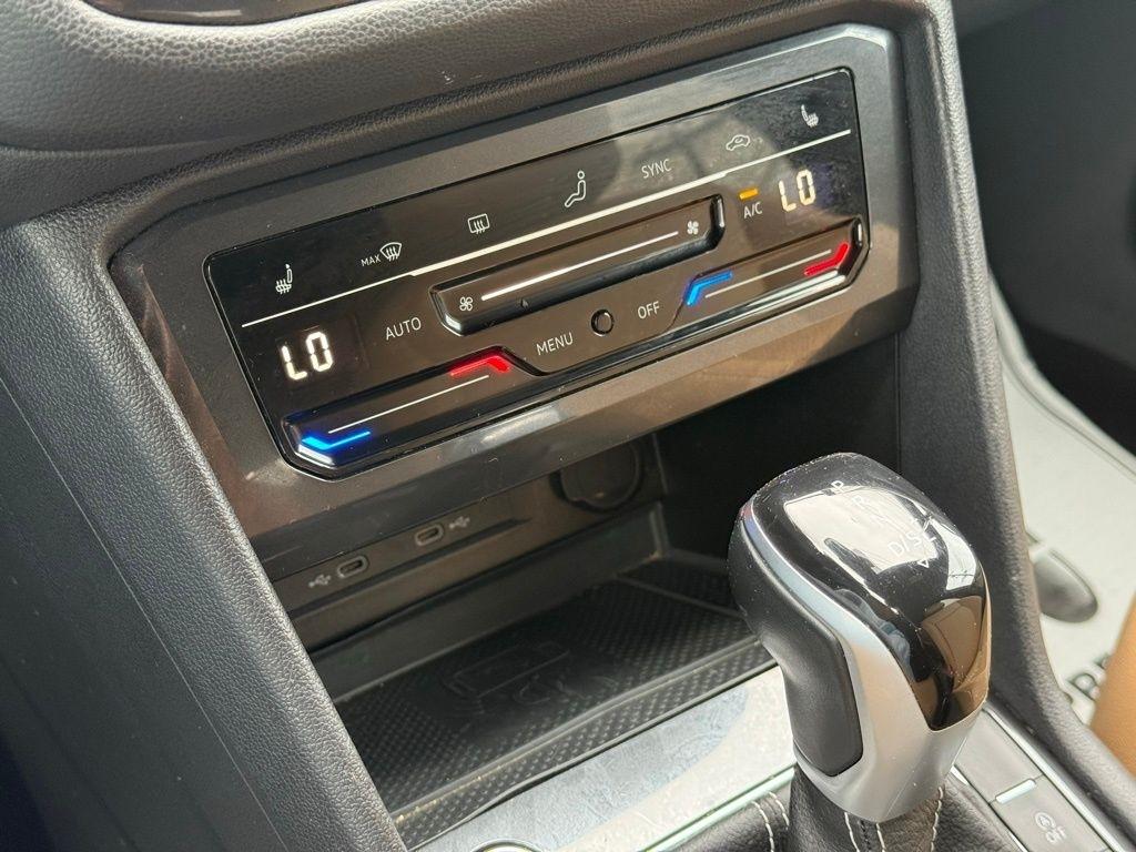 Volkswagen Tiguan SE 4Motion 2022