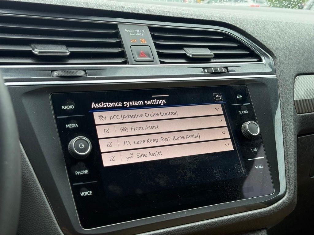 Volkswagen Tiguan SE 4Motion 2022